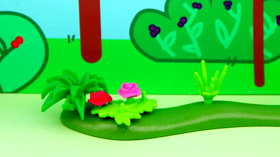 کارتون عروسکی خانواده ببری Tiger Family - اپیزود 35